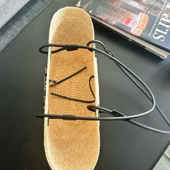 Loewe Small Anagram Basket Bag - Excellent Condition - Picture 5 of 7